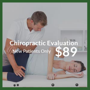 chiropractic evaluation